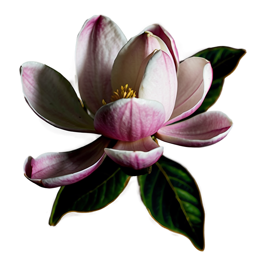 Magnolia Flower Sticker Png Ifi11