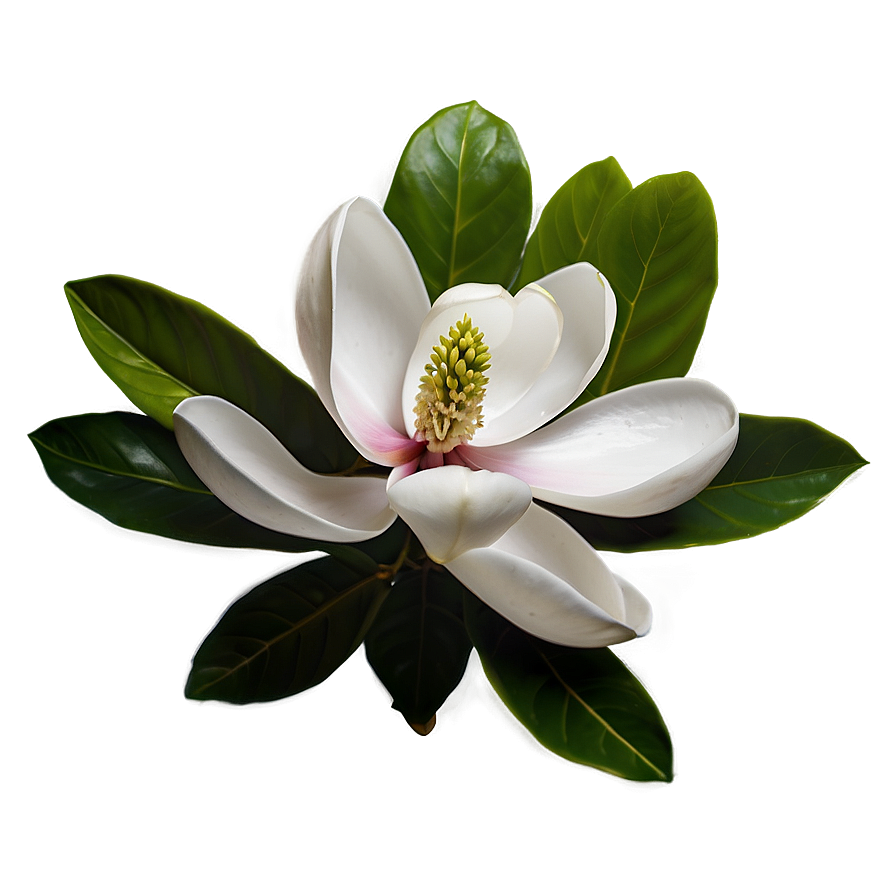 Magnolia Flower Wallpaper Png Jkp