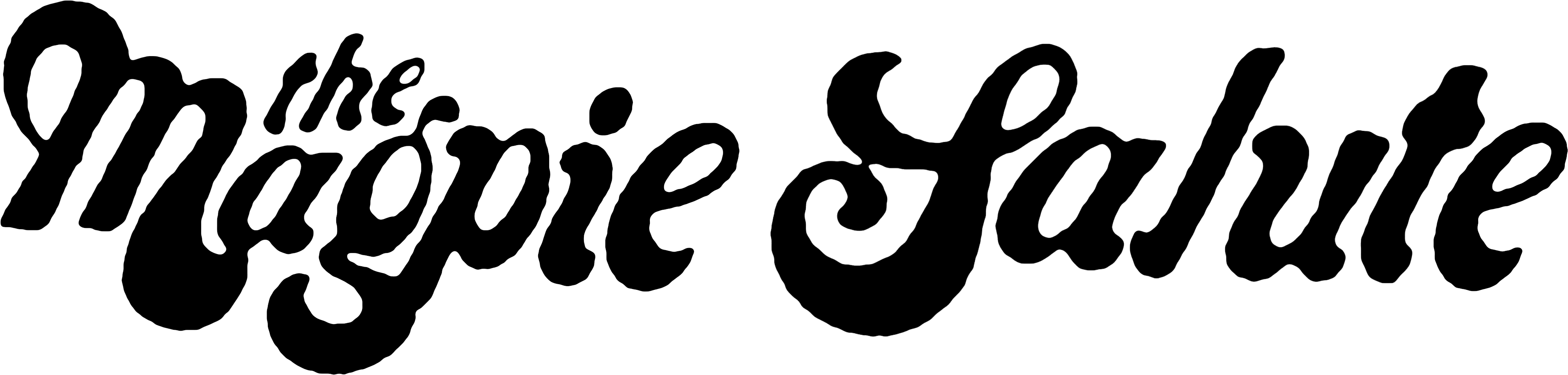 Magpie Salute Logo