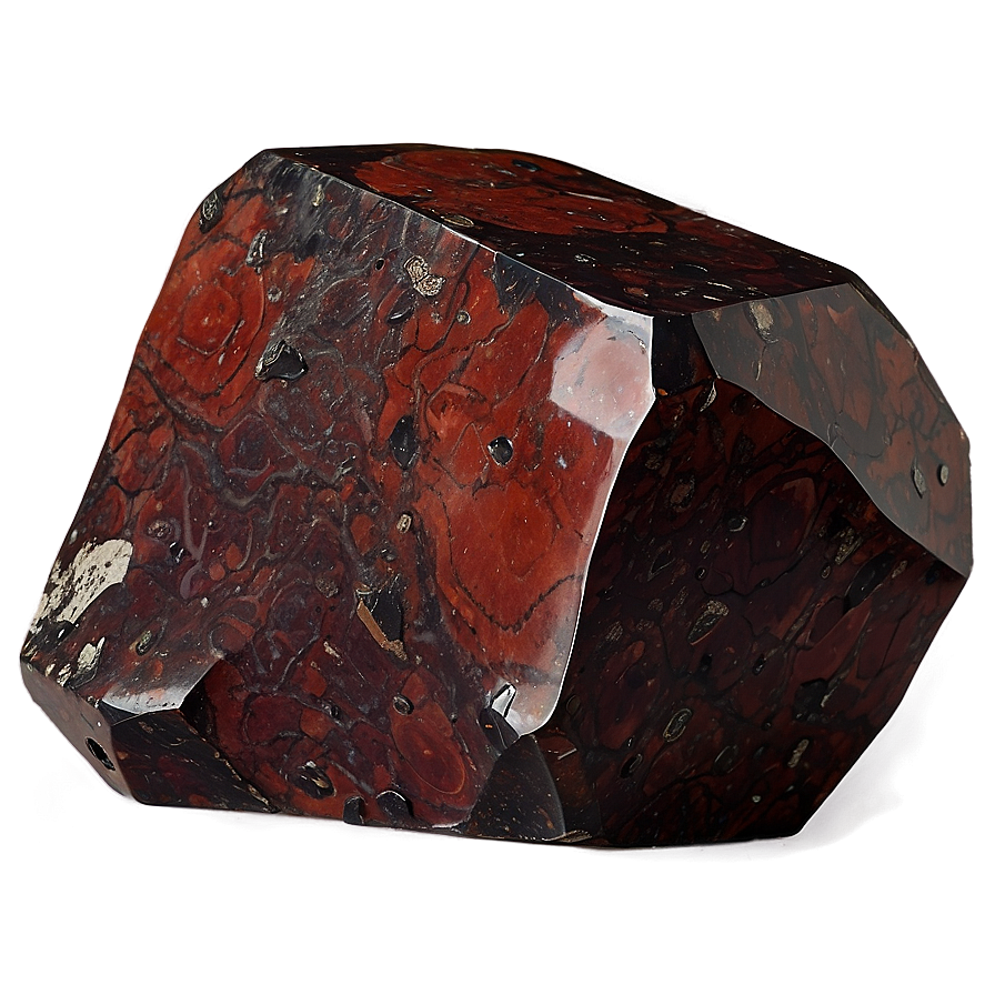 Mahogany Obsidian Chunk Png Gqn41