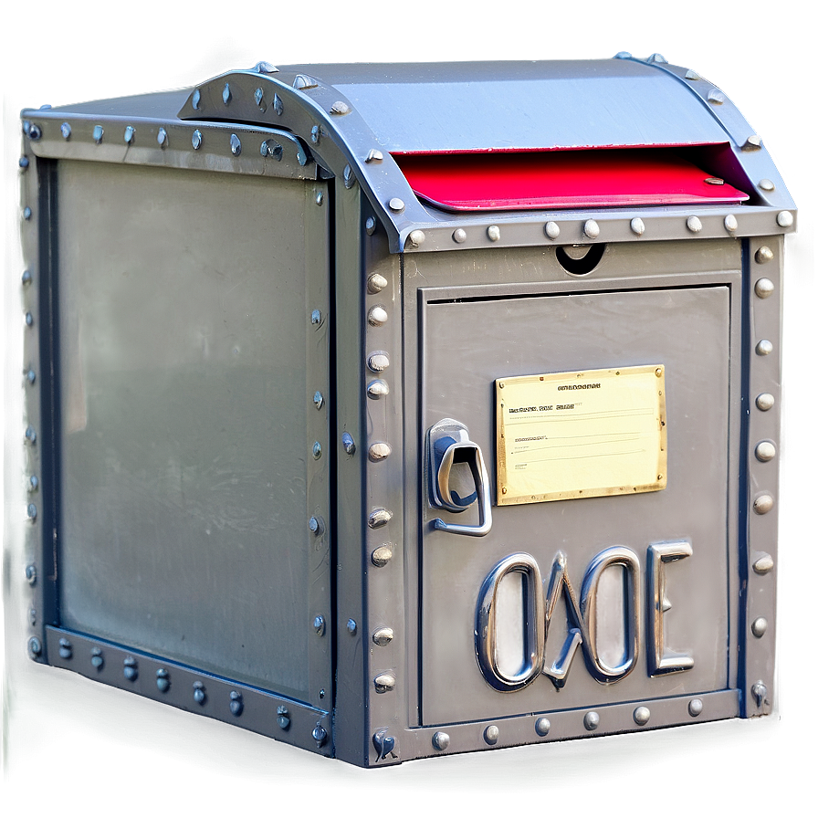 Mail Drop Box Png 81