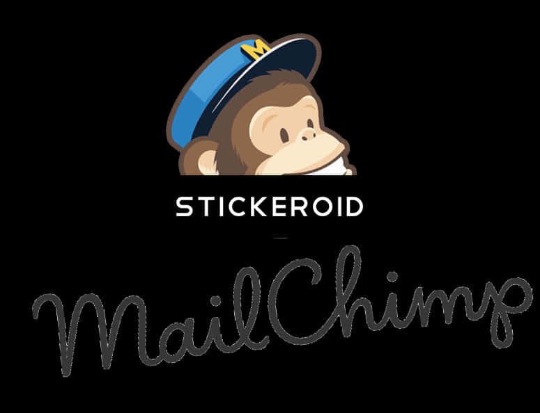 Mailchimp Logowith Monkey Mascot