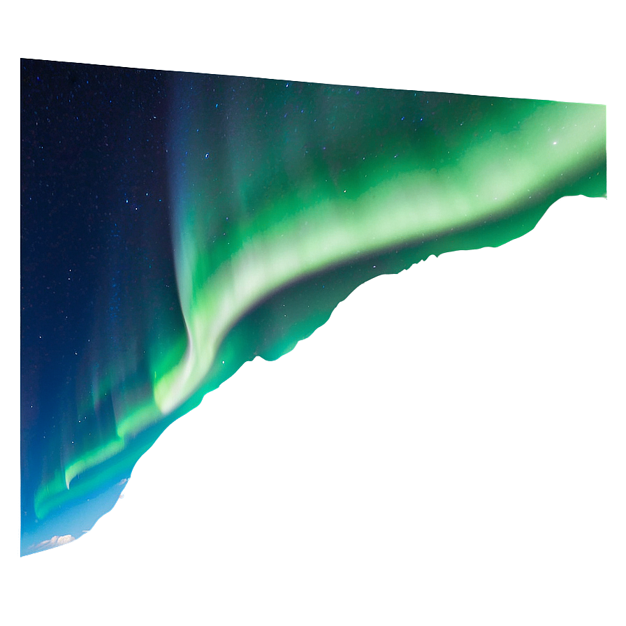 Majestic Aurora Borealis Png Wqq