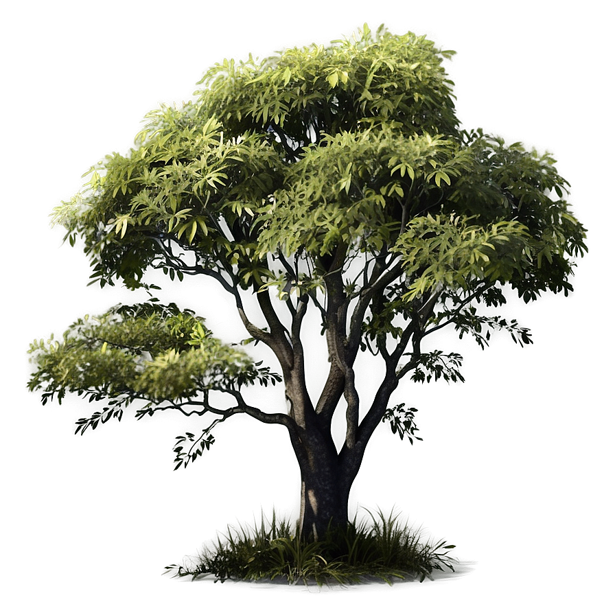 Majestic Bush Png 76