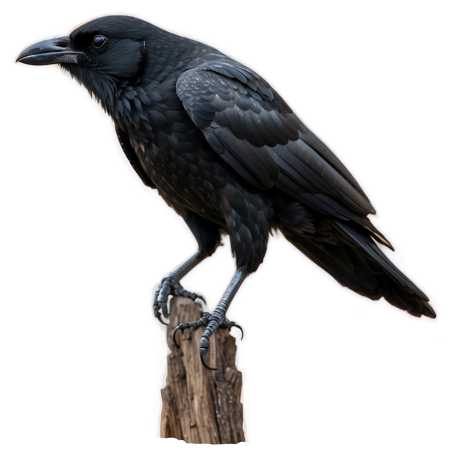 Majestic Crow Png 72