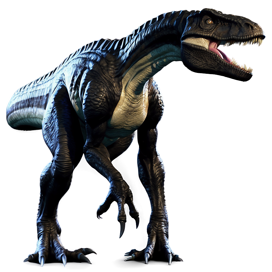 Majestic Indoraptor Strike Png Qfb42