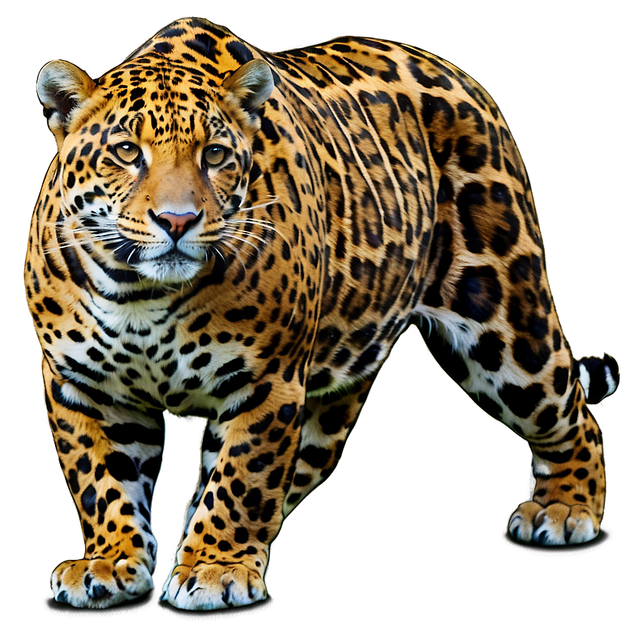 Majestic Jaguar Png 29