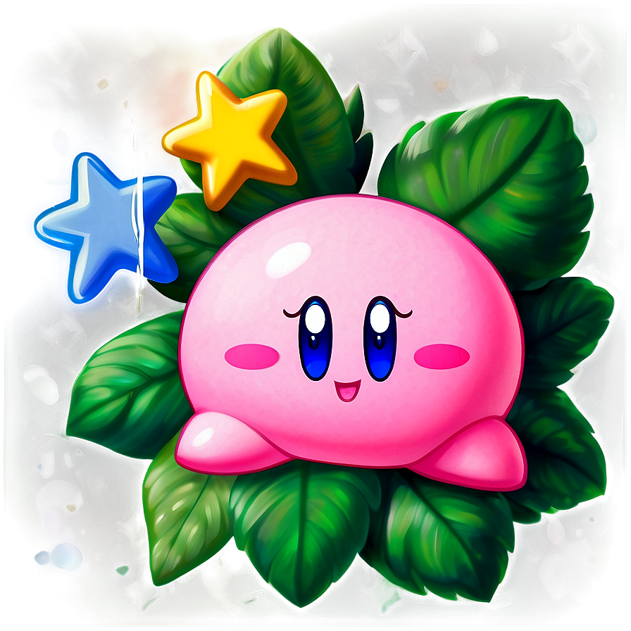 Majestic Kirby Star Png Free Download 05232024