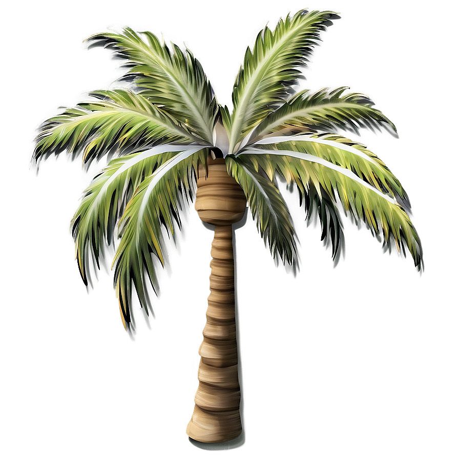 Majestic Palm Tree Png Hgx