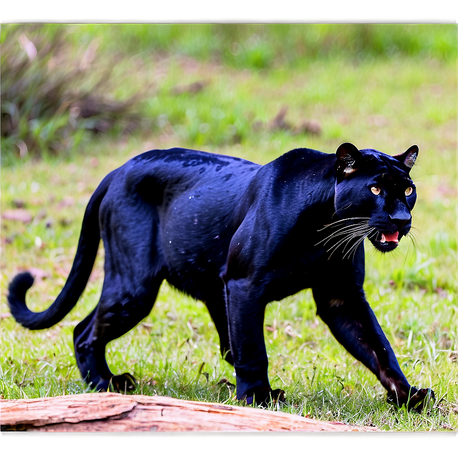 Majestic Panthers In The Wild Png 06202024