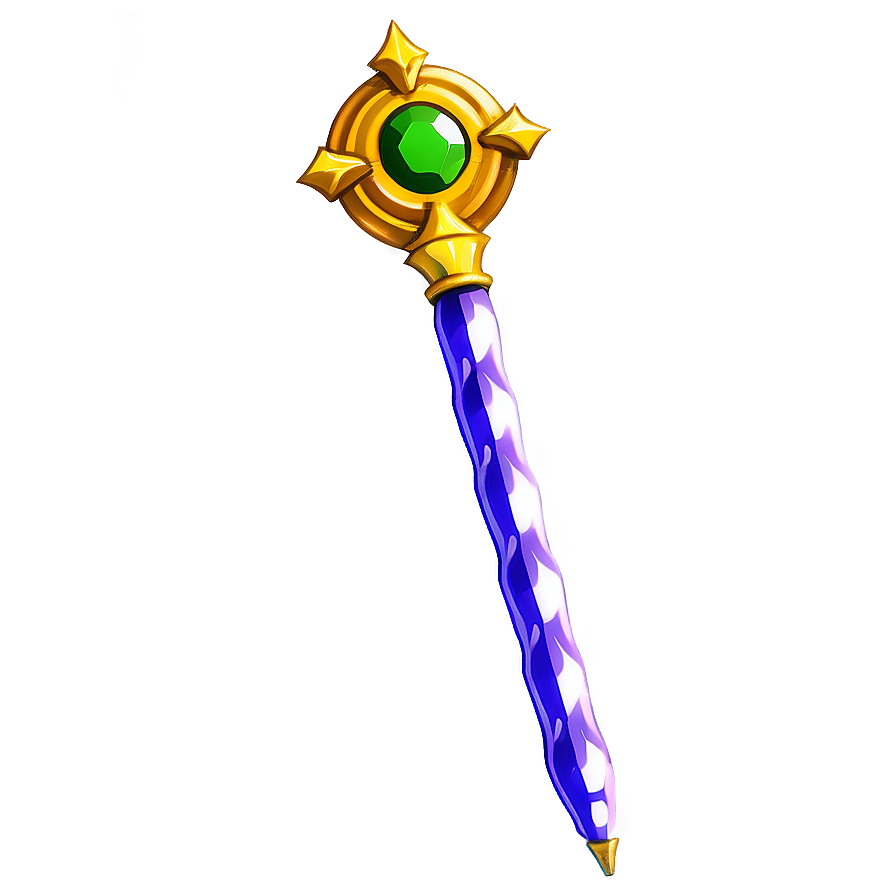 Majestic Scepter Png Yvv