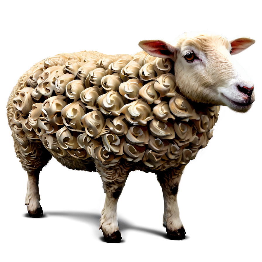 Majestic Sheep Png Nyw