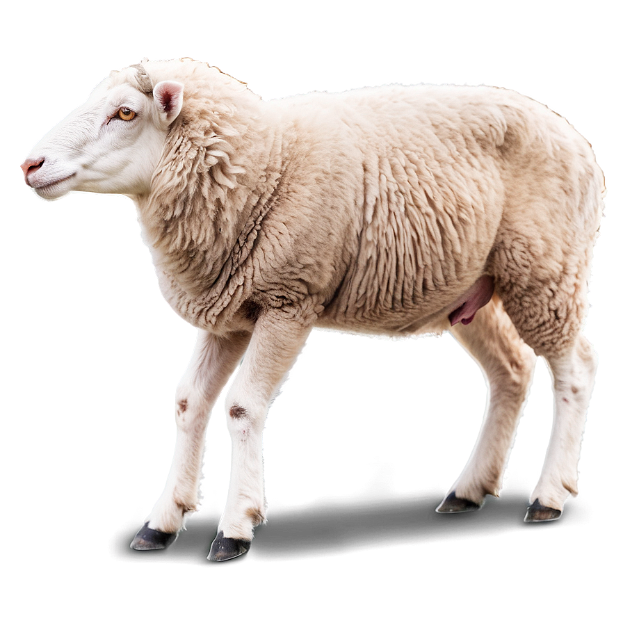 Majestic Sheep Png Ufu