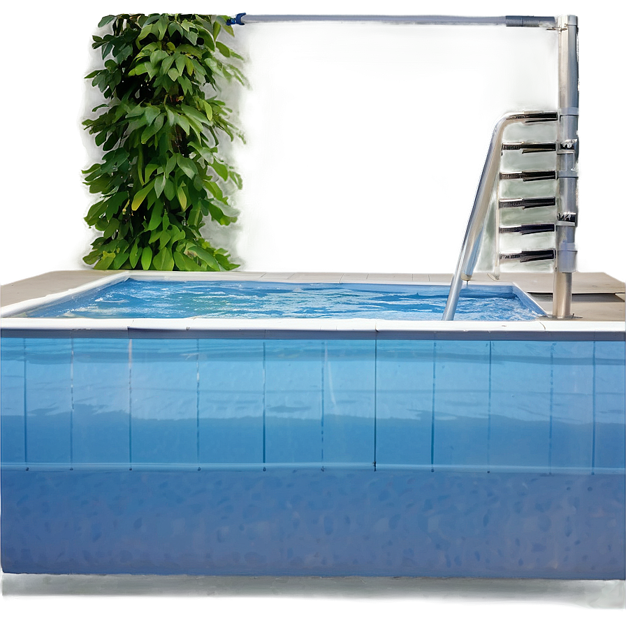 Majestic Swimming Pool Png 06122024