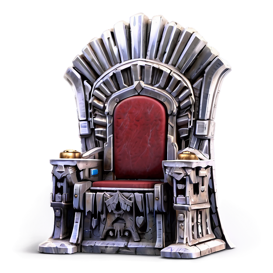 Majestic Throne Png 63