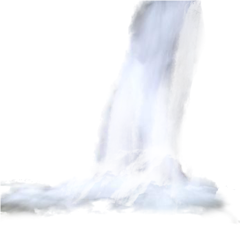 Majestic Waterfall Cascade.png