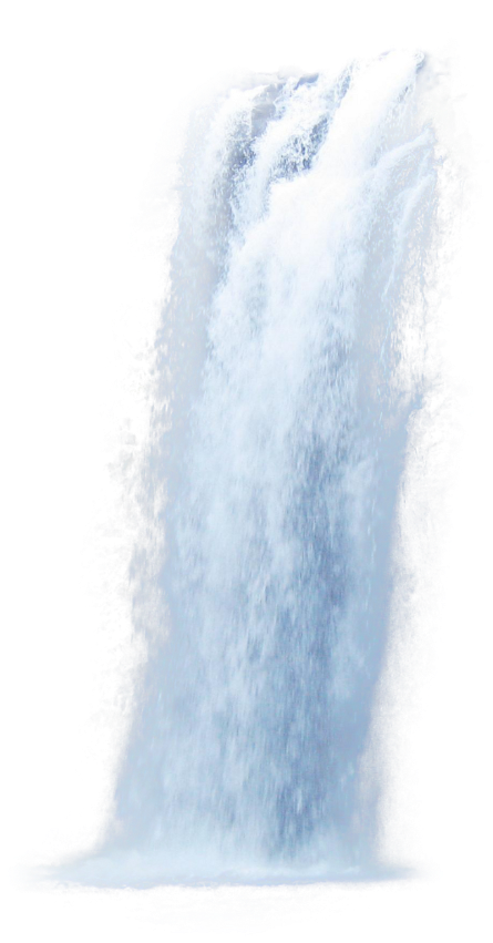 Majestic Waterfall Cascade.png