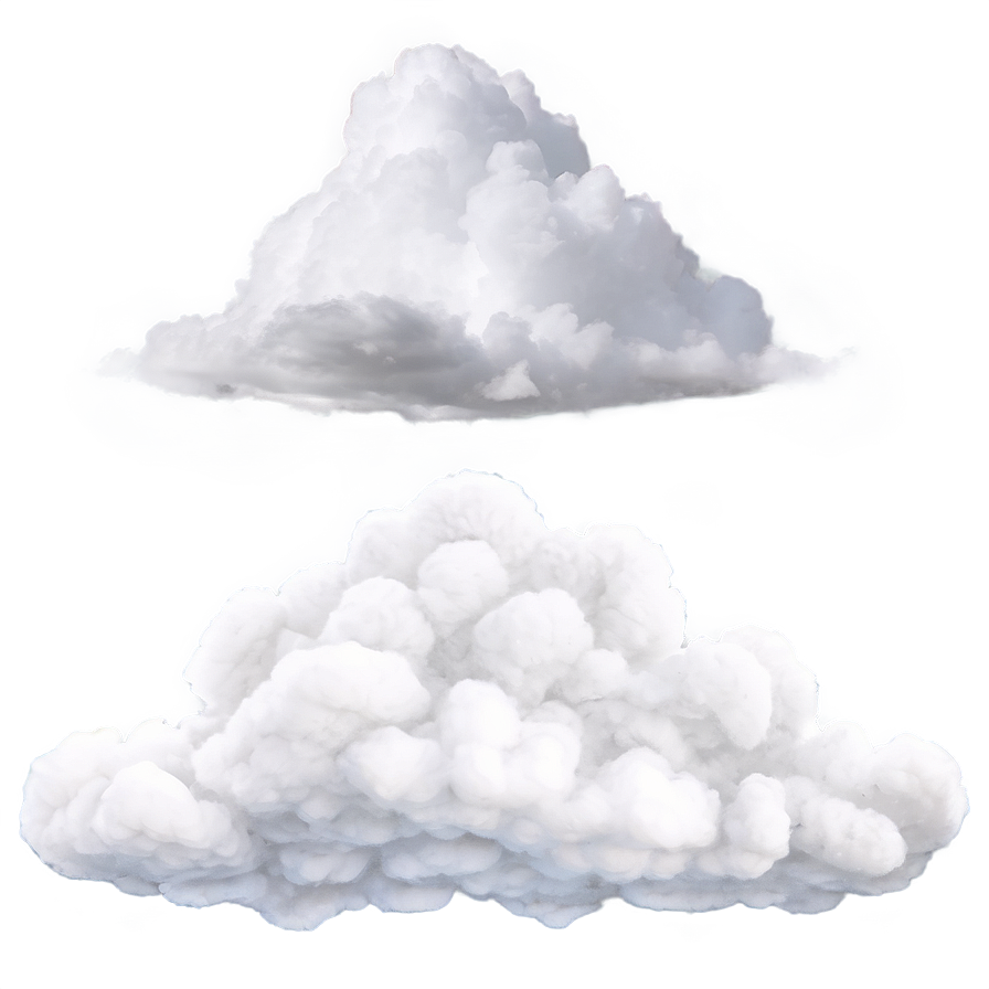 Majestic White Cloud Png 70