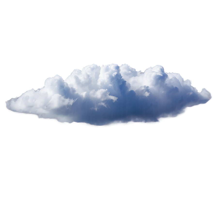 Majestic White Cloud Png Tmt