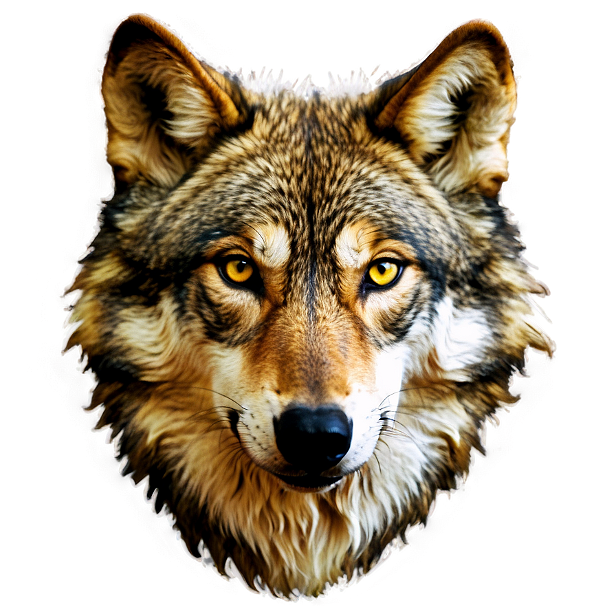 Majestic Wolf Eyes Png 7