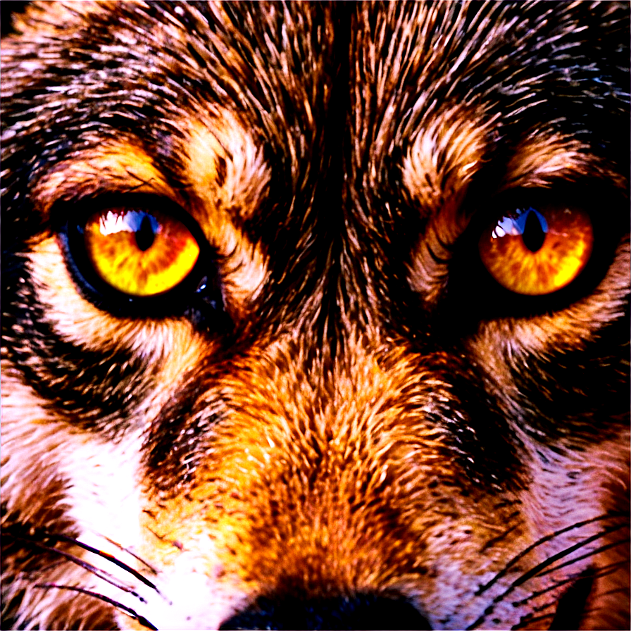 Majestic Wolf Eyes Png Gvc