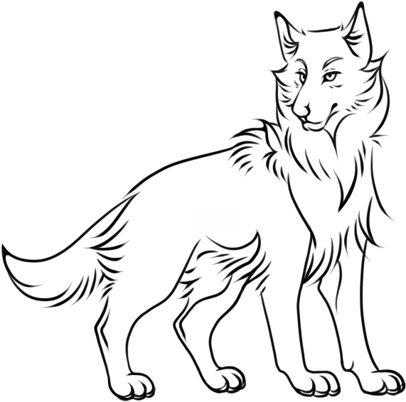 Majestic_ Wolf_ Outline.png