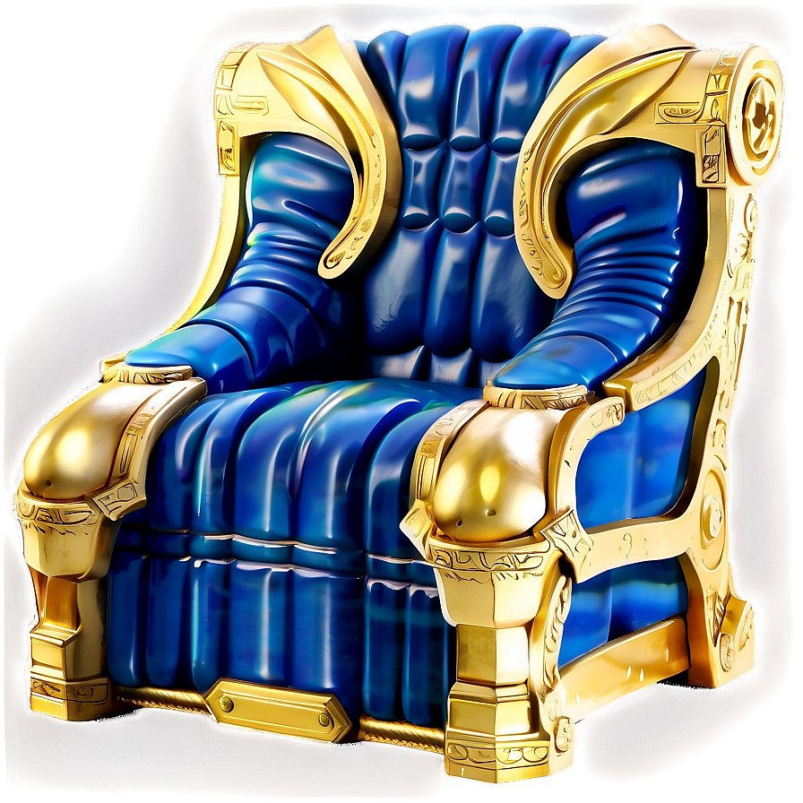 Majestic Zeus Throne Png 98