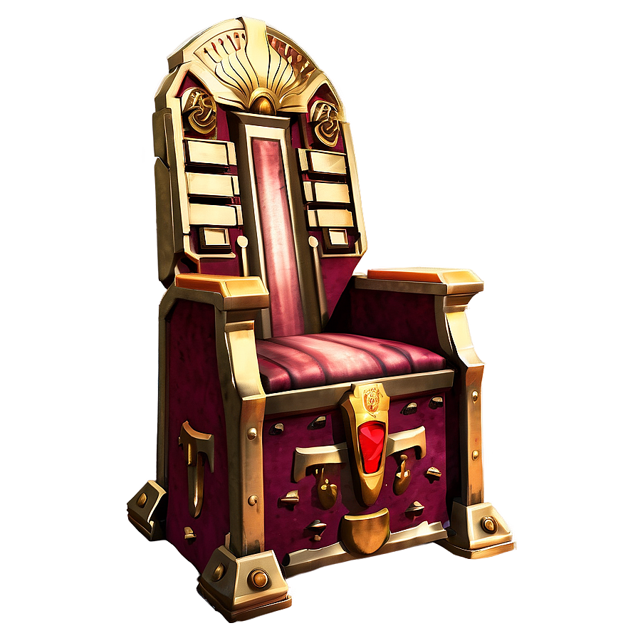 Majestic Zeus Throne Png Pyu5