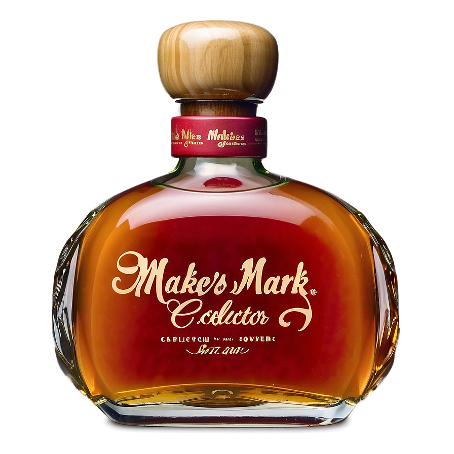 Makers Mark Collector’s Edition Png 06282024