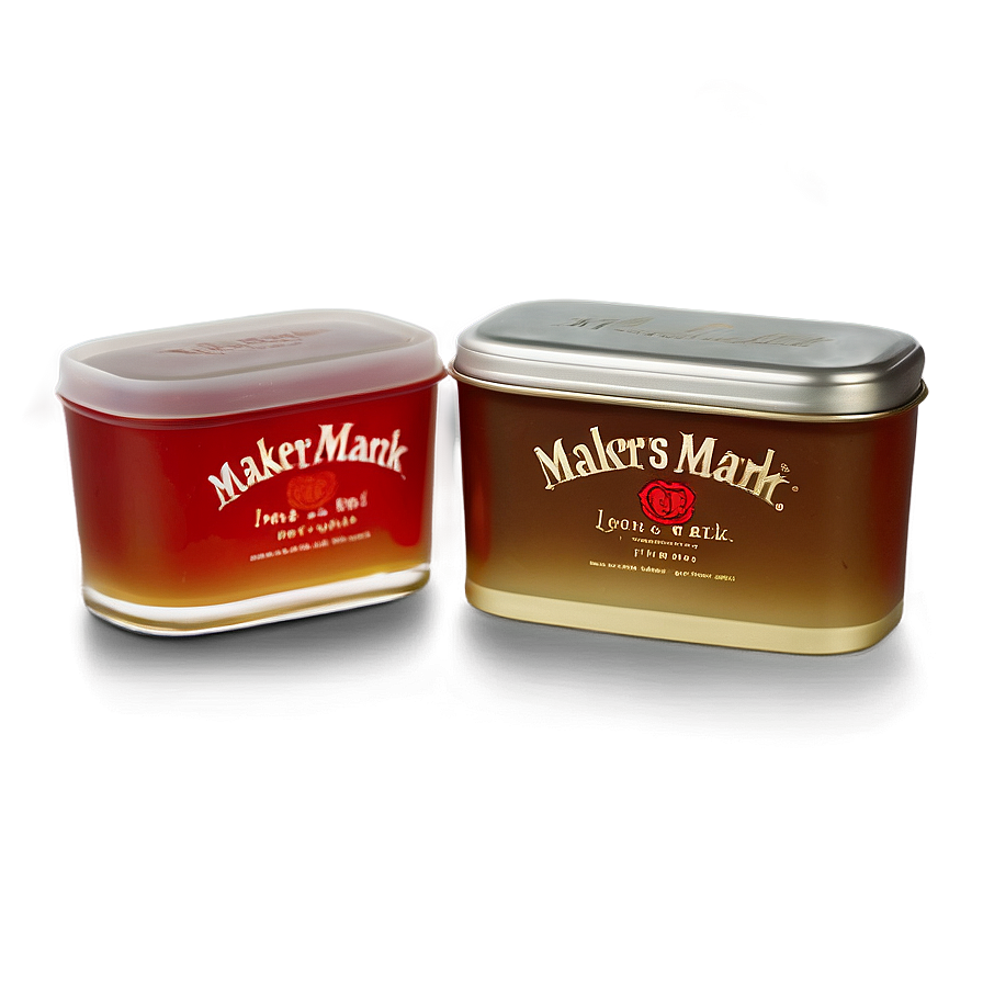 Makers Mark Iconic Wax Png 28