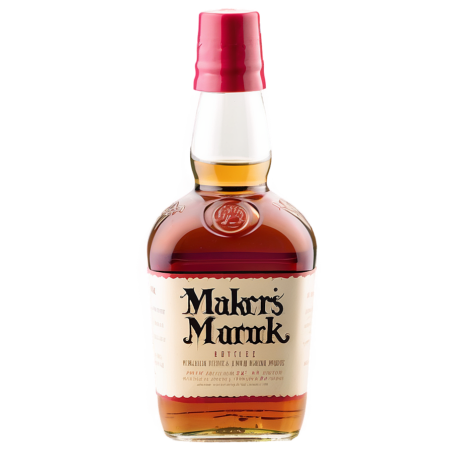 Makers Mark Kentucky Bourbon Png Pmc