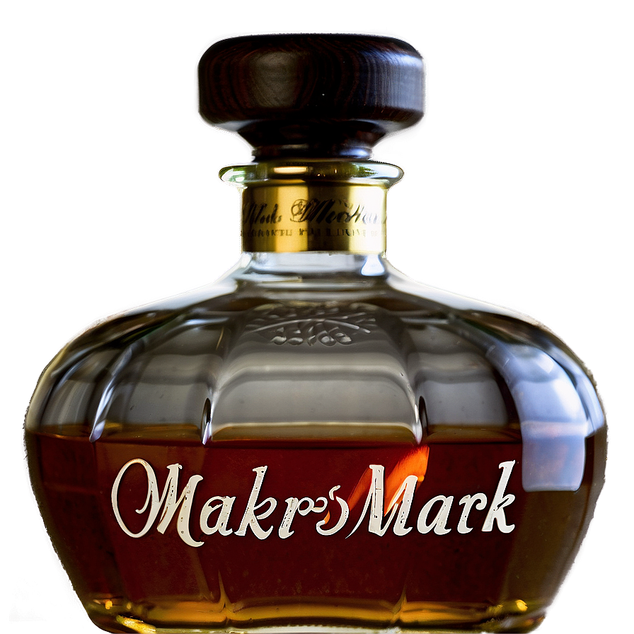 Makers Mark Whiskey Cocktail Png 06282024