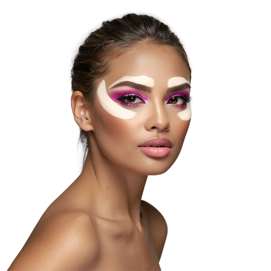 Makeup Beauty Woman Png Jok