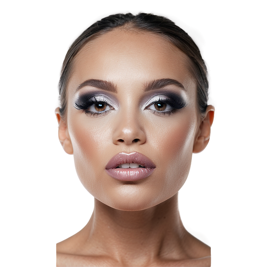 Makeup Beauty Woman Png Nye