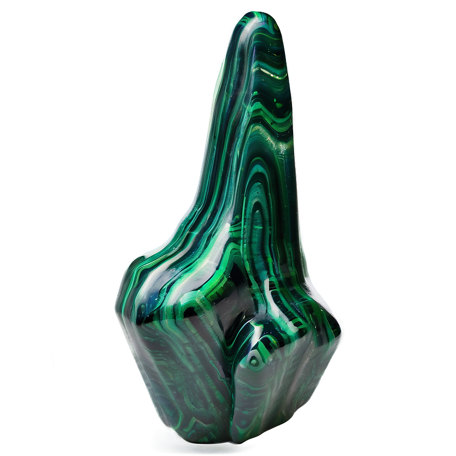 Malachite Crystal Png Xxb50