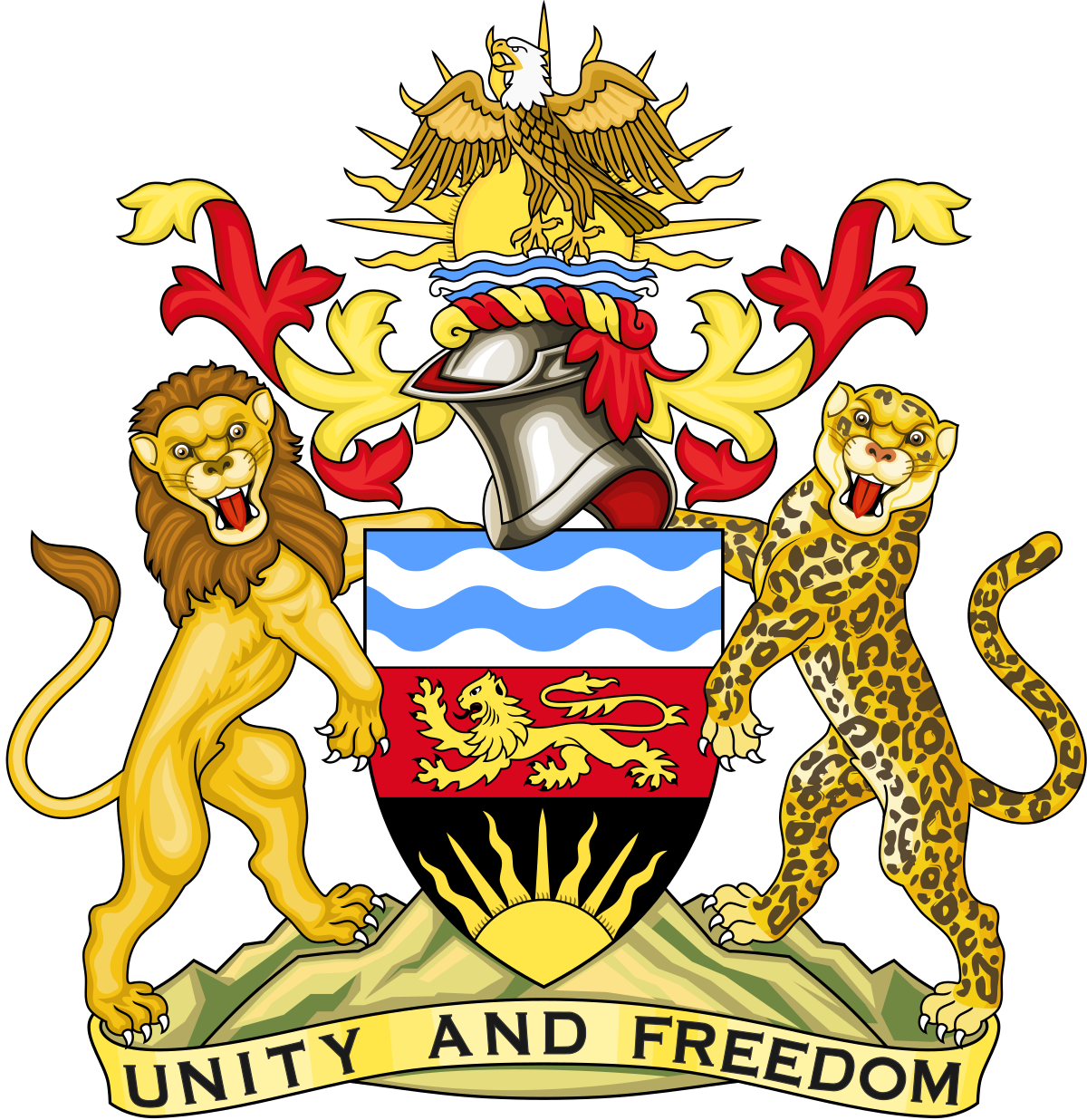 Malawi Coatof Arms