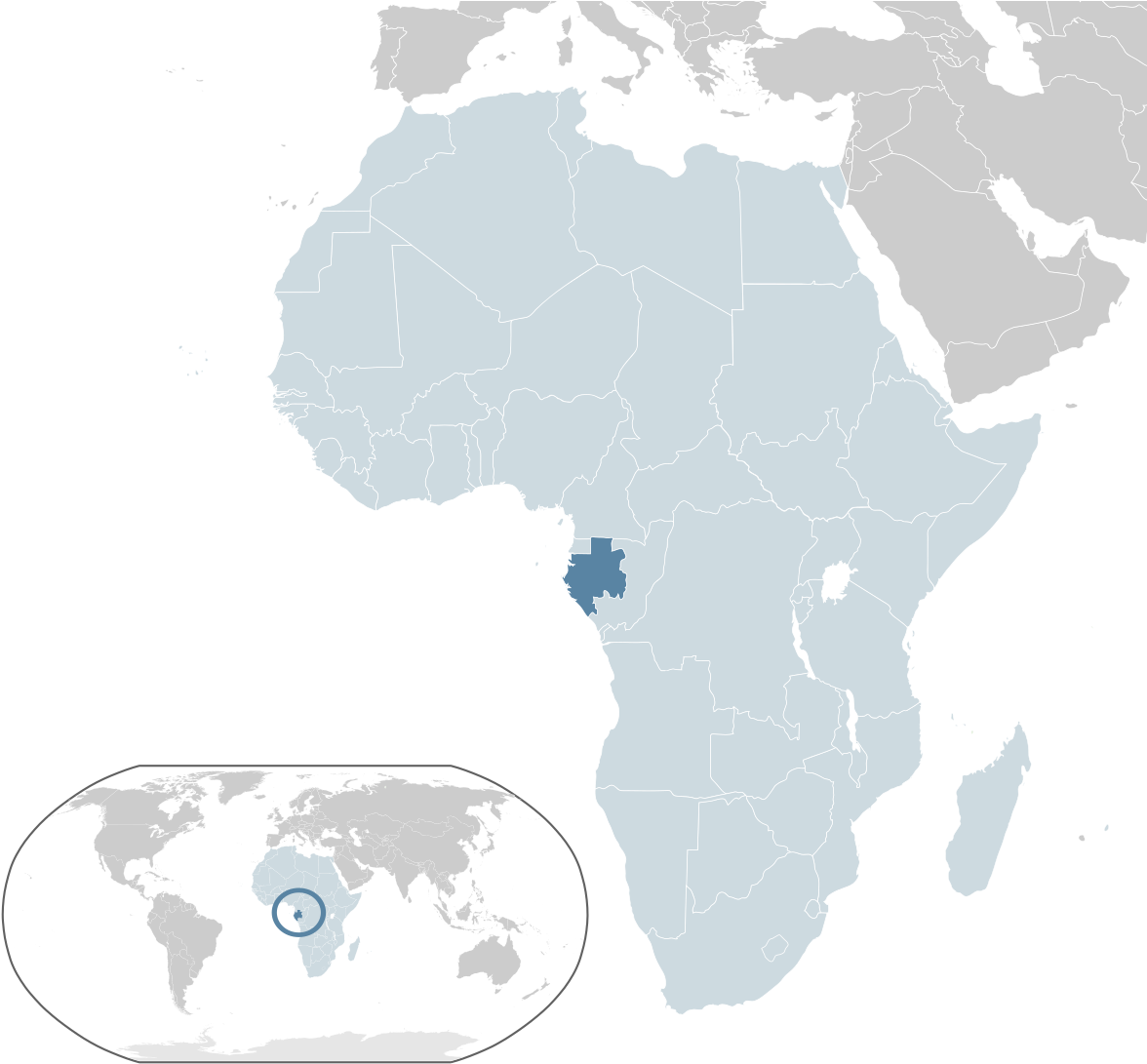 Malawi Locationin Africa Map