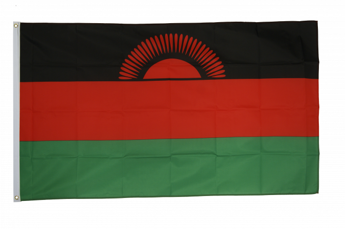 Malawi National Flag