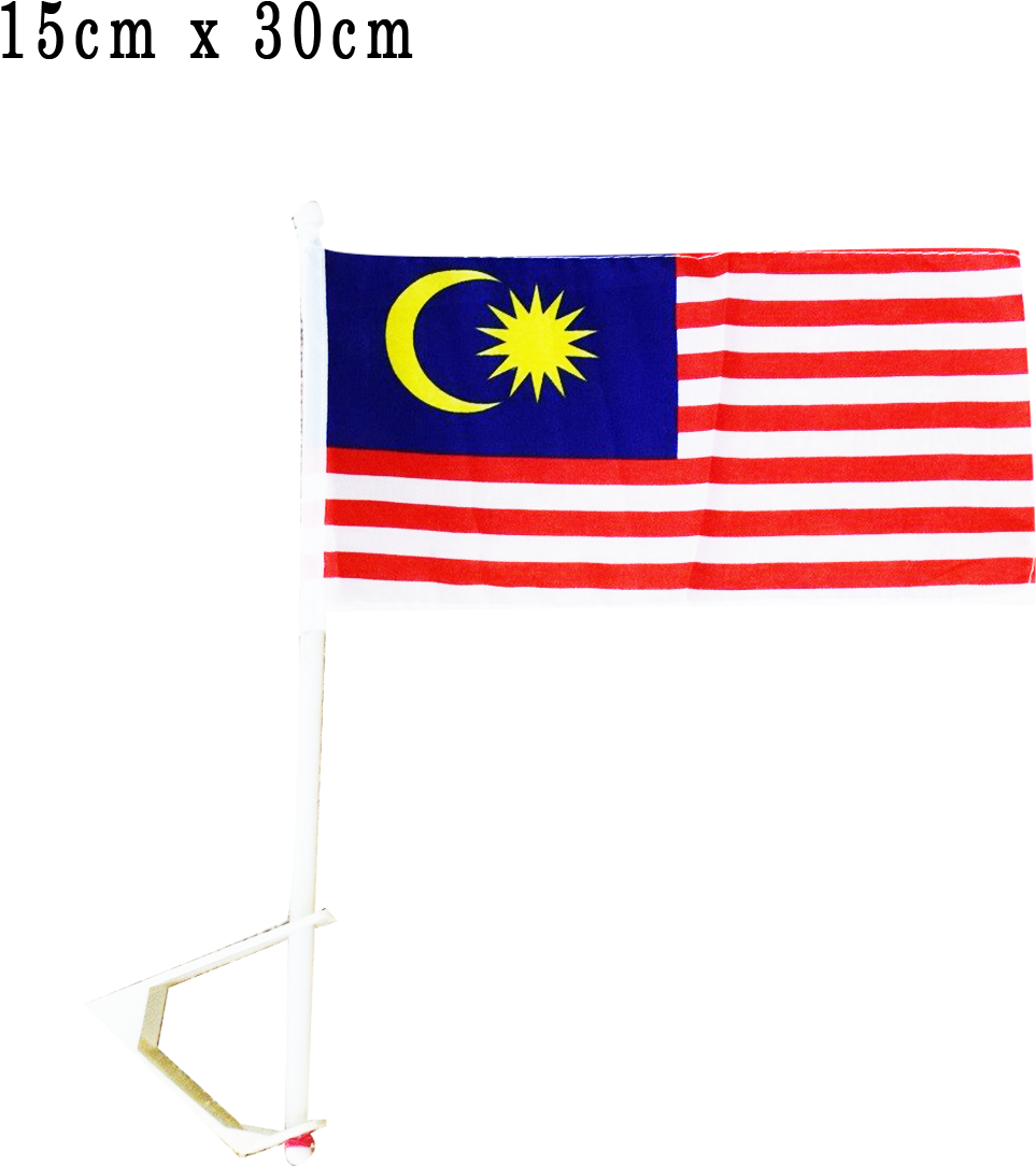 Malaysian Flagon Pole15x30cm