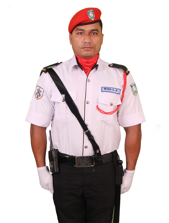 Malaysian Security Guard Uniform