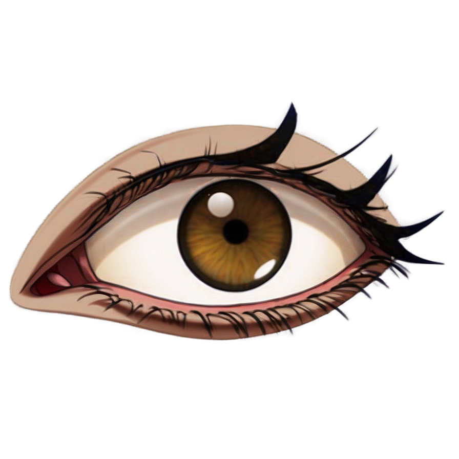 Male Anime Eyes Png 88