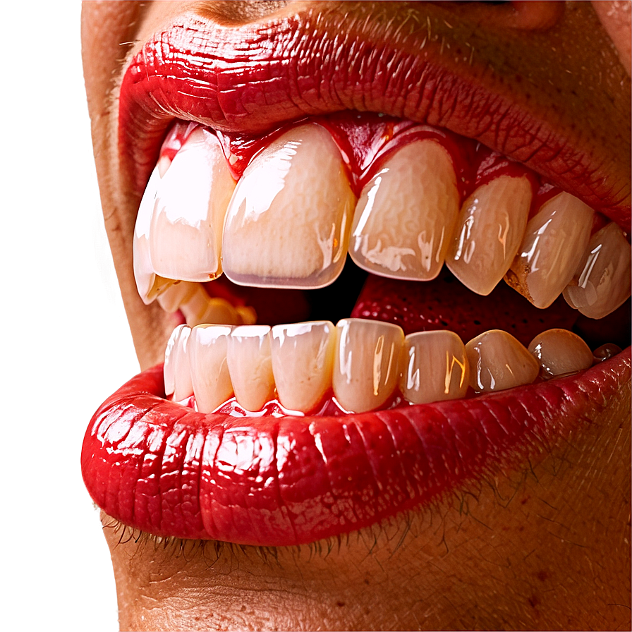 Male Mouth Png 25