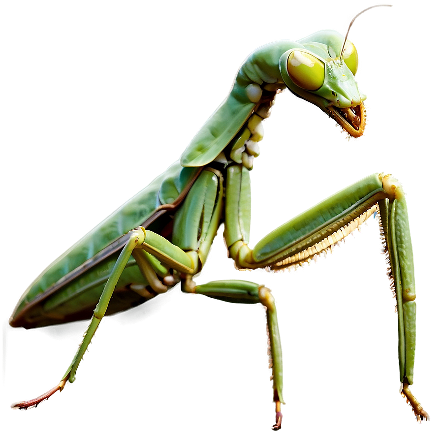 Male Praying Mantis Png 06122024