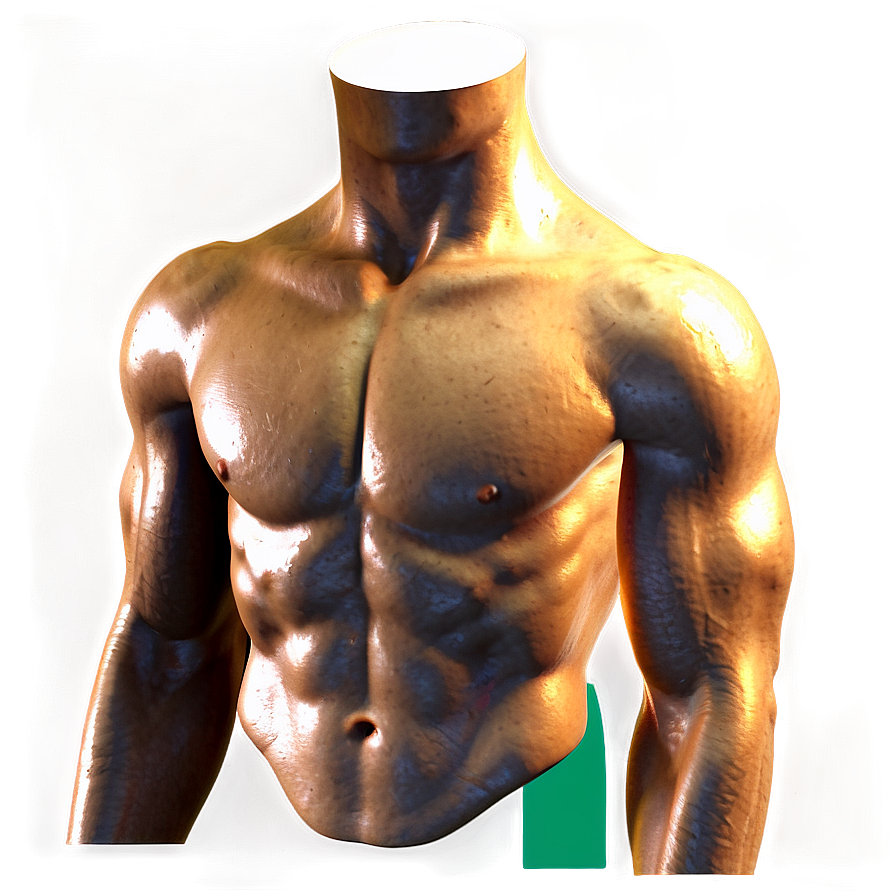 Male Torso Reference Png 06282024