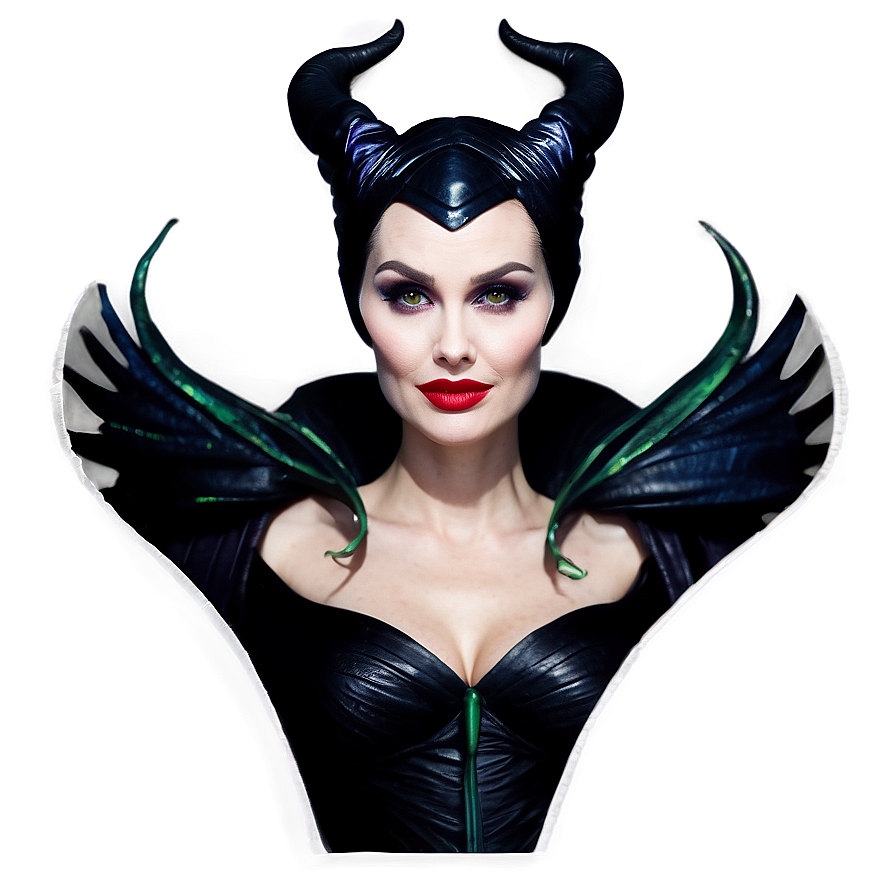 Maleficent Disney Villain Png 06282024