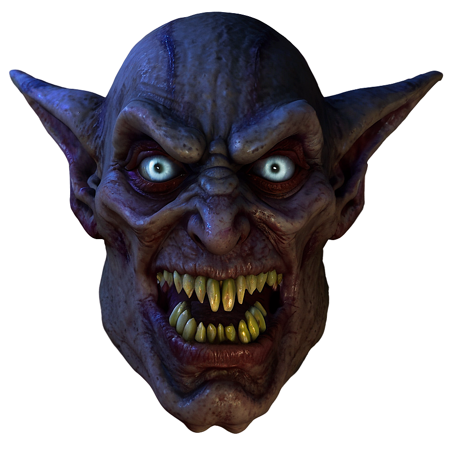 Malevolent Demon Eyes Render Png 38