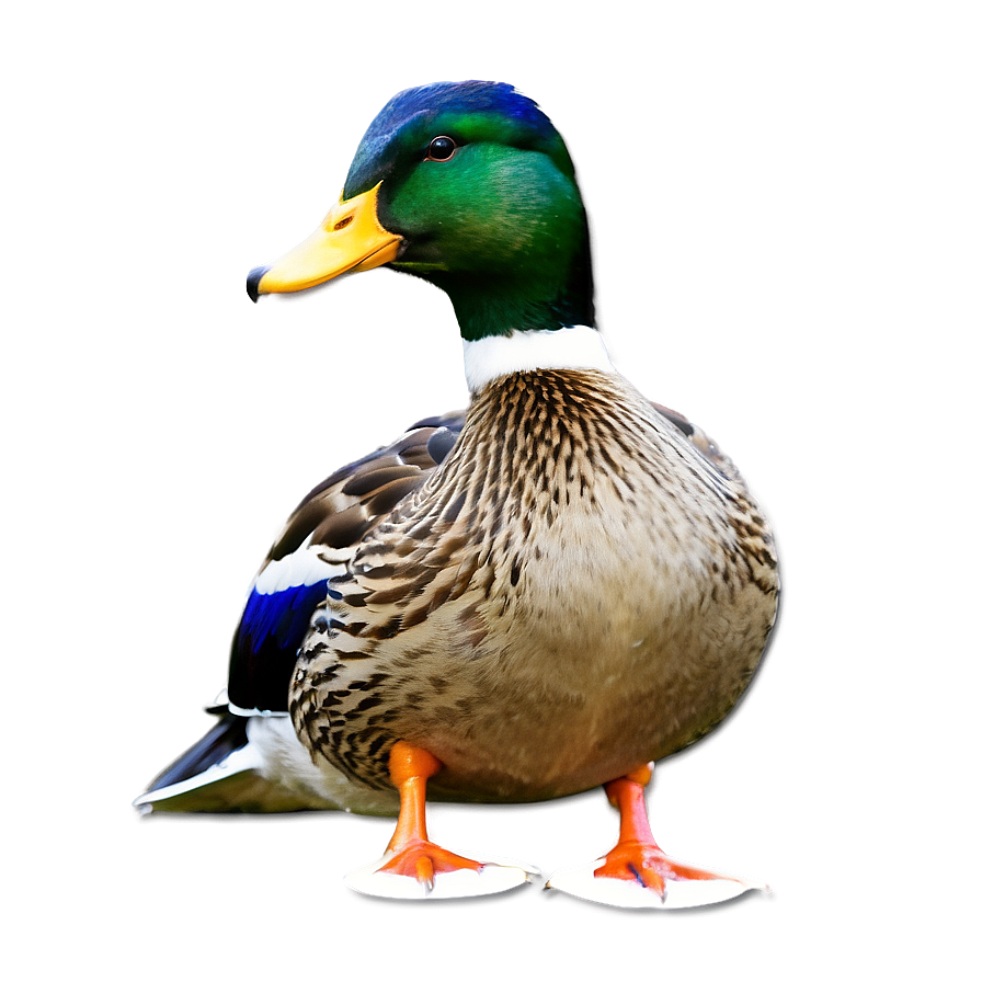 Mallard Duck In The Wild Png 06262024