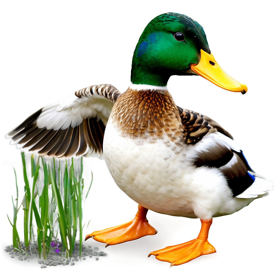 Mallard Duck Png Ffx