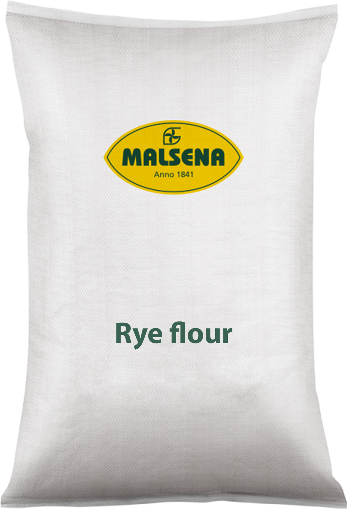 Malsena Rye Flour Bag1841