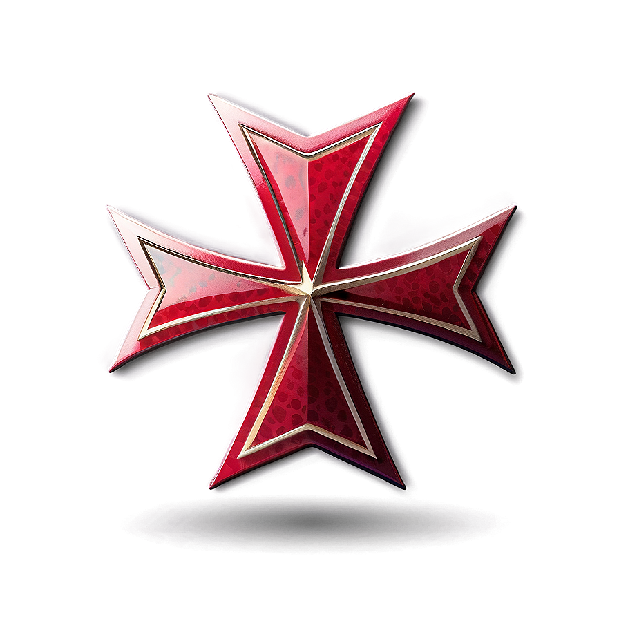 Maltese Cross Background Png Gjv70